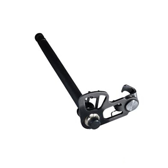 Arbre sélecteur OEM Derbi Senda Euro2 Euro3 pour boîte de vitesse moto