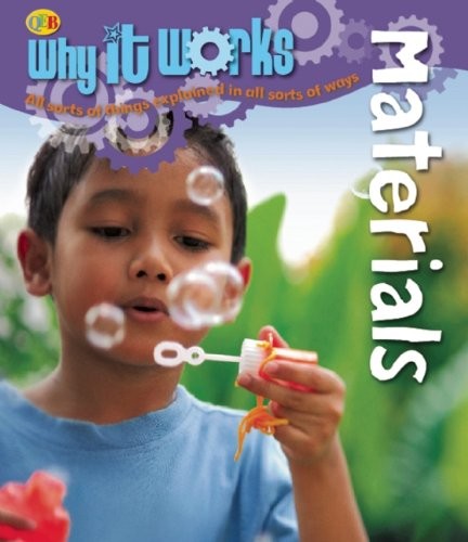 Materials (Why It Works) - Claybourne, Anna