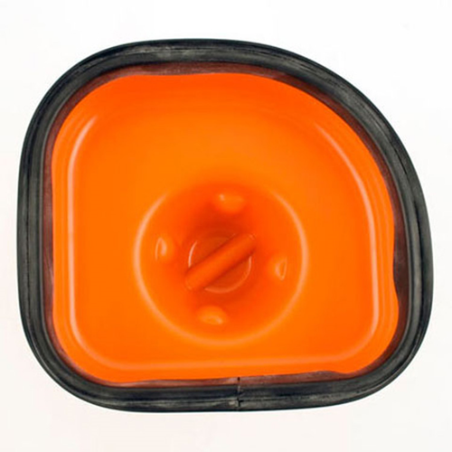 TWIN AIR AIR BOX COVER PVC/Rubber 160087 23-0087 300-10374 630883 - Picture 5 of 8