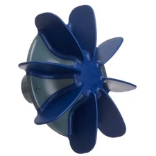 Zodiac R0525000 MX8 Scrubber Assembly, 1/2" PVC Pool Cleaner