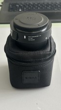 Sigma Tele Converter 1.4x TC-1401 für Nikon