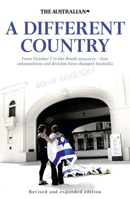 A Different Country: New Updated Edition by The Australian Paperback Book