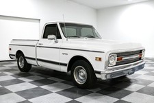 1970 Chevrolet C10 for Sale