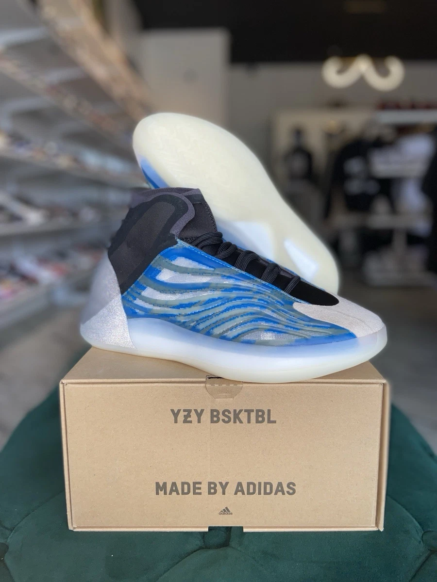 Yeezy Quantum Frozen Blue | eBay