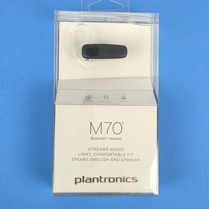 【★☆新品未開封★☆】PLANTRONICS　M70 Plantronics M70 | eBay