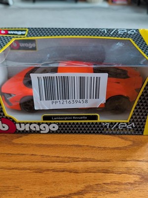 Burago 1:24 1/24 Lamborghini Revuelto Diecast Modellauto B18-21106