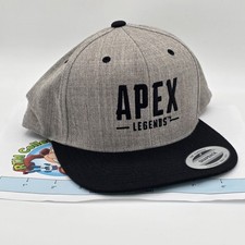 Apex Legends Logo Snapback Hat