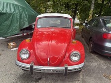 1970 Volkswagen Beetle - Classic