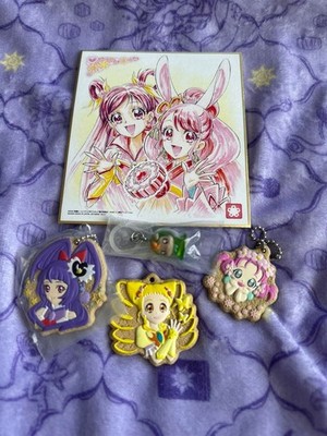 Pretty Cure Precure Character Goods Set Plüschtier Rare Authentic Edition