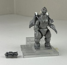 MechaGodzilla Bandai 2000 ULTRA REAL GODZILLA DIORAMA Super Realistic