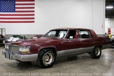 1990 Cadillac Brougham for Sale