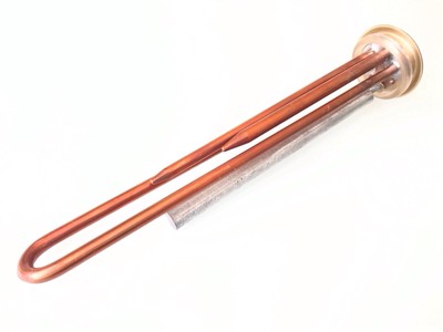 Wasser Kupfer Heizstab Heizelement 1300W mit Anode