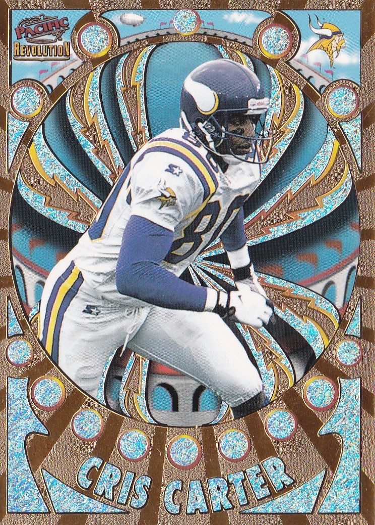 1997 Pacific Revolution Football   YOU PICK YOUR CARD	Part 1