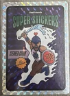 2025 Veefriends Super Stickers Stephen Curry As King Warrior Purple SSP