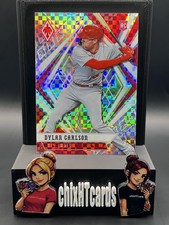 Dylan Carlson 2021 Chronicles Phoenix Building Blocks RC St. Louis Cardinals
