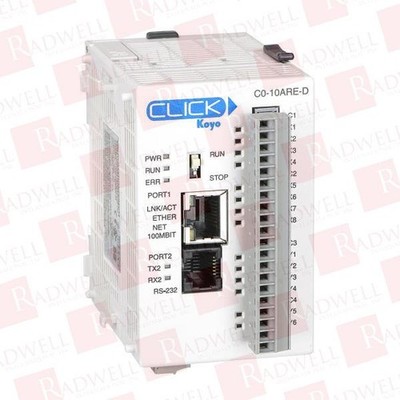 AUTOMATION DIRECT C0-10ARE-D / C010ARED (BRAND NEW)