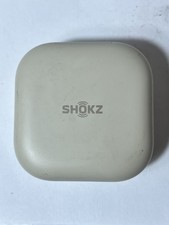 Shokz - OpenFit Open-Ear True Wireless Earbuds REPLACEMENT CASE 0NLY Biege T910