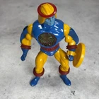 Vintage MOTU Sy-Klone Complete 1985 He-Man Masters of the Universe Mattel