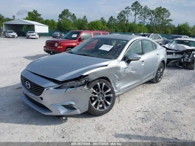 Charcoal MAZDA 6 2016 Fuel Vapor Canister 1043586 Foto 2 de 4