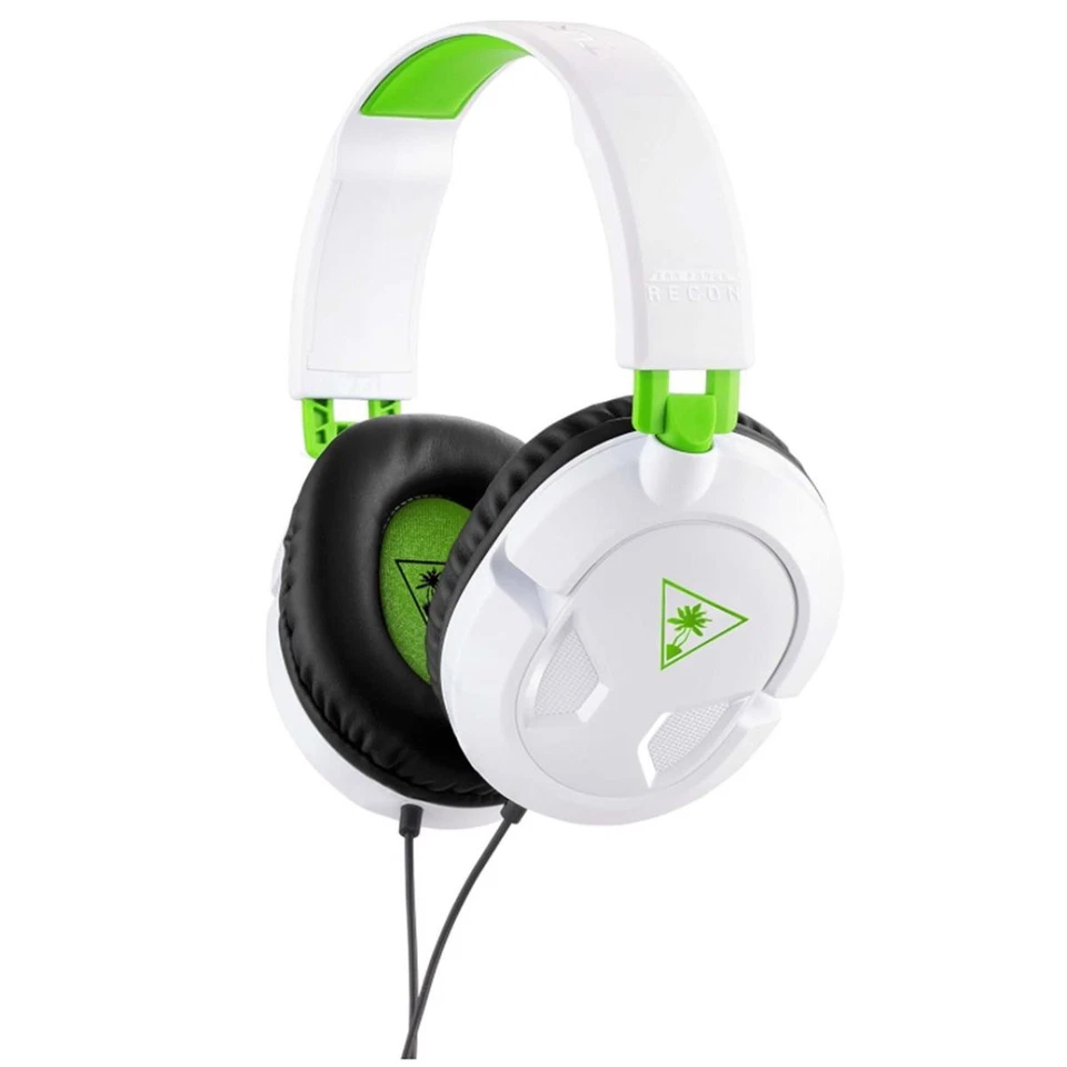 Turtle Beach EAR Force Recon 50X Kopfhörer Gaming 3,5MM Xbox PS4 PS5 PC Schalter - Bild 2 von 4