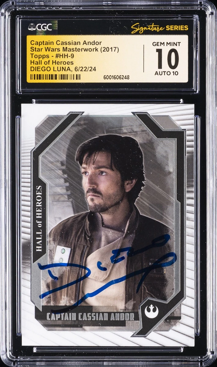 Star Wars Star Wars Masterwork Trading Cards for sale | eBay