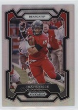2024 Panini Prizm Draft Picks Silver Prizm Travis Kelce #64 1h5v