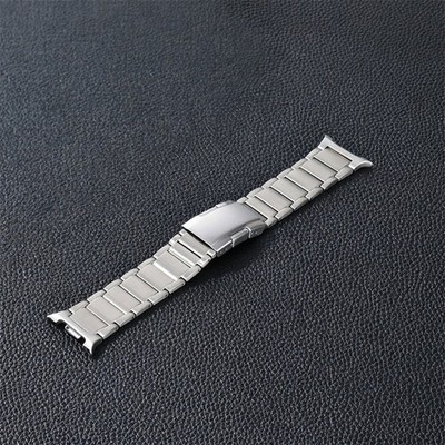Titanium Bracelet Link Band for Samsung Galaxy Watch 8 40mm 44mm Classic 46mm 