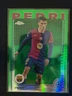 2024-25 Topps Chrome UEFA Pedri Green Refractor /99 FC Barcelona