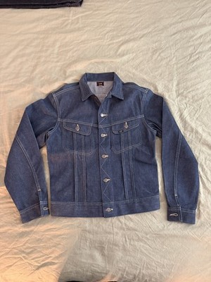 Lee Archives 101J Riders Jacket Size 38