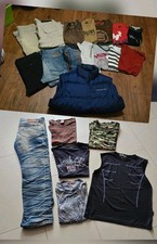 ✨️ 21x Markenklamotten Gr. M Boss Puma Adidas Energie Jack Jones Tommy Hilfiger