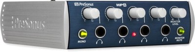 PreSonus HP4 4-channel Headphone Amplifier (3-pack) Bundle