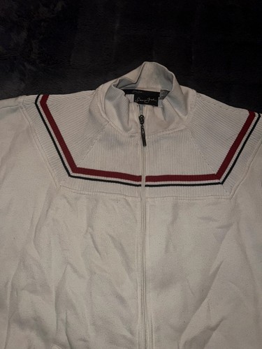 Felpa Vintage Collezione Sean John XL - Foto 7 di 24
