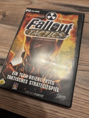 Fallout Tactics Pc Spiel
