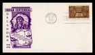 DR WHO 1948 FDC INDIAN TRIBE CENTENNIAL MCCAWLEY CACHET M75291