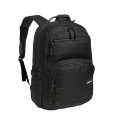 Image of Adidas Originals Daily Backpack Black White Laptop Compartment school travel NWT