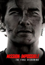 Mission: Impossible &ndash; The Final Reckoning 2025 Movie Free Shipping Action