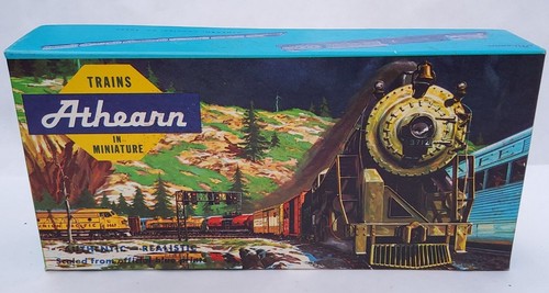 Kit de vagón plano de tren modelo a escala HO OEM Athearn 75013 negro años 70 | Condition: Used