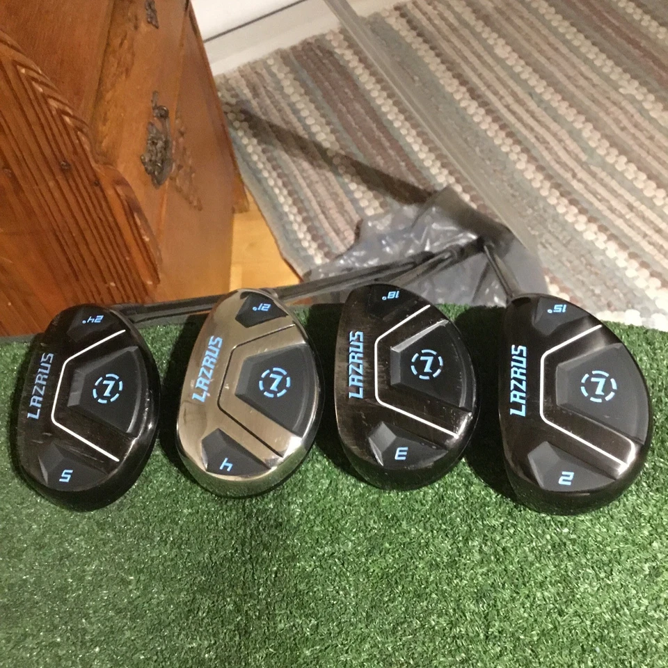 Lazrus Hybrids Set (2H, 3H, 4H, 5H) Regular Graphite Shafts - Image 2 of 4