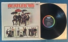 "THE BEATLES '65" Capitol Rainbow Label LP  MONO Pressing VG/VG+