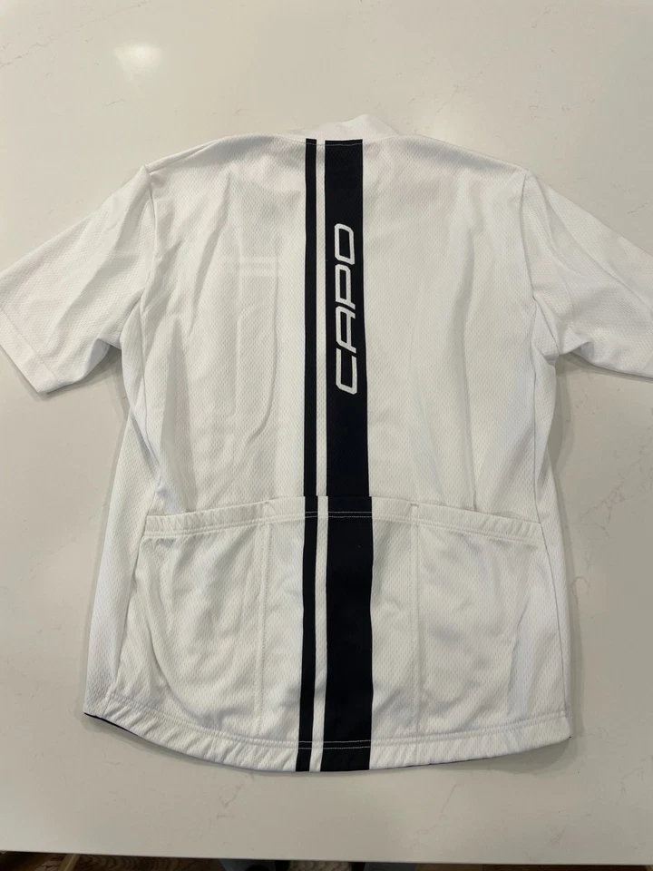 Capo Modena Cycling Jersey- Men's Size M - Image 3 of 3