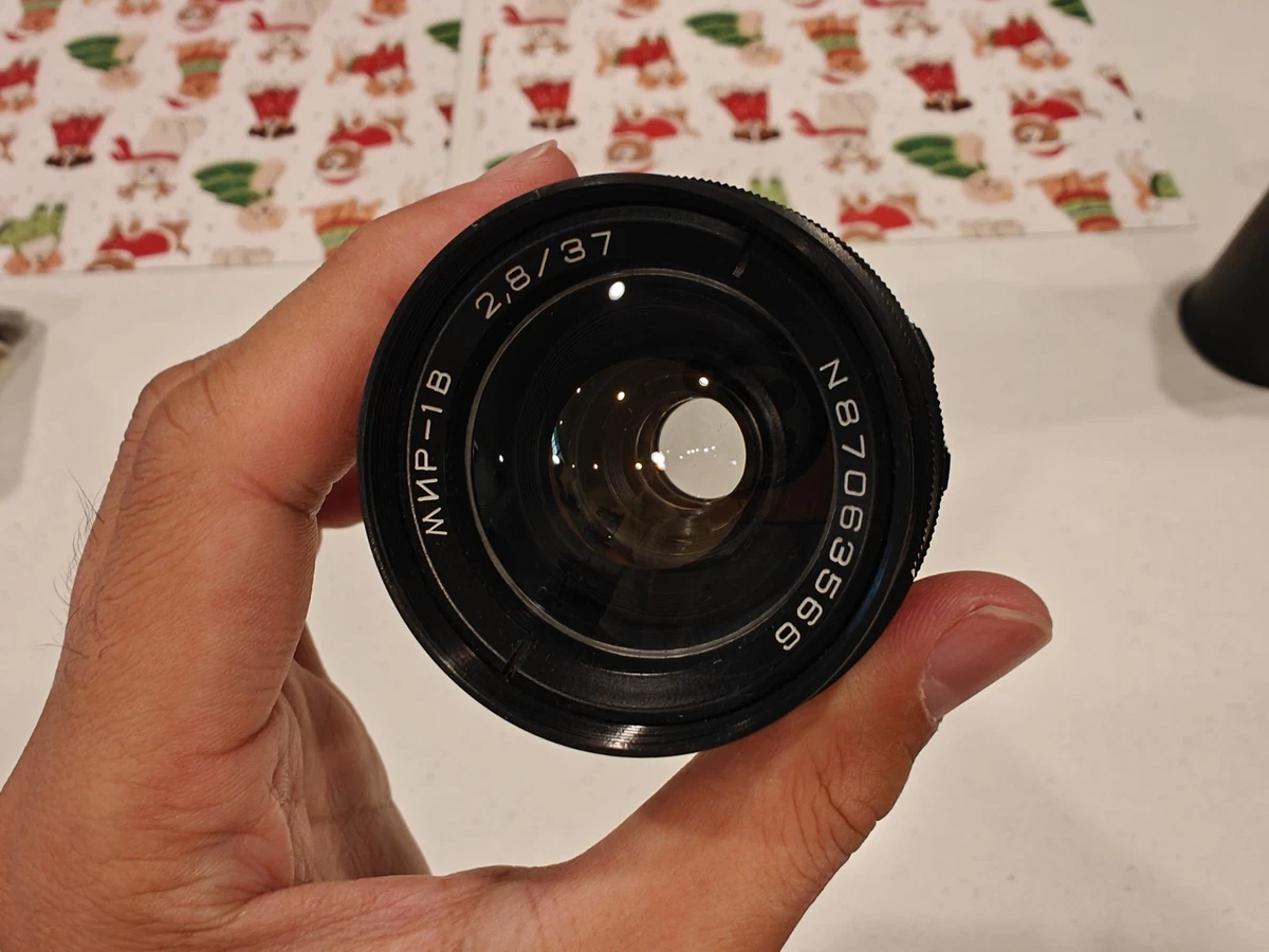 25+ MIR f/2.8 Camera Lenses for sale | Updated Oct 2026