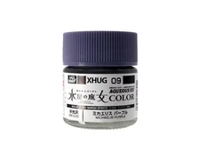 GNZ-XHUG09 GSI Creos Mr. Hobby XHUG09 Michaelis Purple "Aqueous Gundam Color"