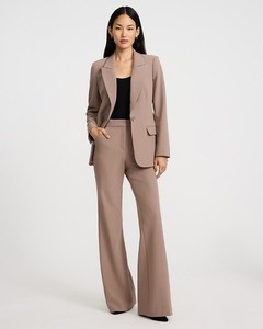 High Waisted Dress Pants Women