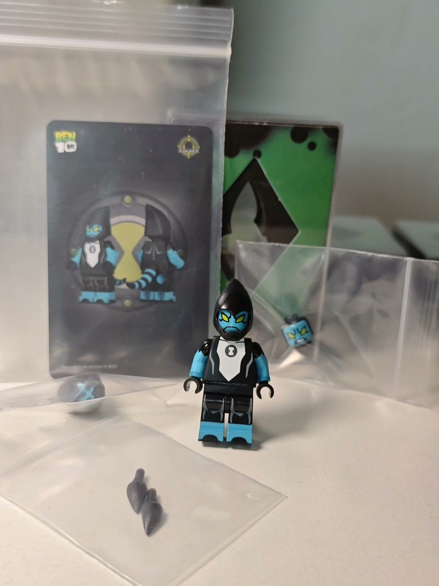 alien brick ben10 Kineceleran | eBay
