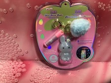 Hot Focus LED Mini Mood Light Keychain USB Rechargeable New In Package .