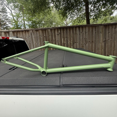 BSD Freedom frame bmx 21.1  tt