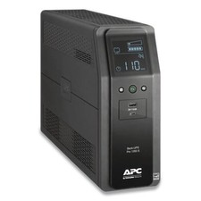 APC BR1350MS Back-UPS Pro BR 1350VA/810W Sinewave 10 Outlets UPS