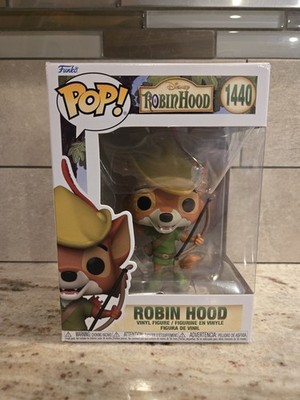 Funko Rewind: Robin Hood - Prince John with Chase (Styles May...REWIND Prince John (Robin Hood) | From the Vault | : Robin Hood Disney Toys: Giochi E GiocattoliFunko Blockbuster Rewind