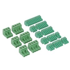 1PC SCHNEIDER ELECTRIC TM172ASCTB42 Screw Terminal Blocks, M172 Performance