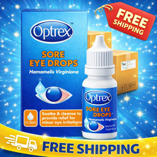 Optrex Sore Eye Drops - 10ml